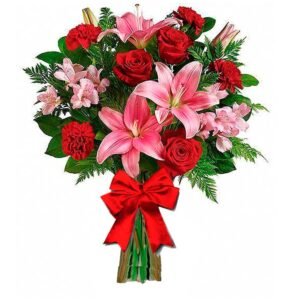 Buquê de Flores Amor dos Sonhos