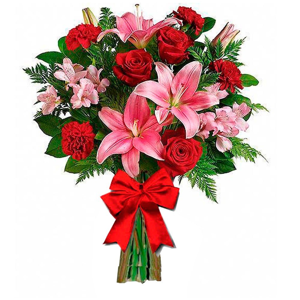 Buquê de Flores Amor dos Sonhos